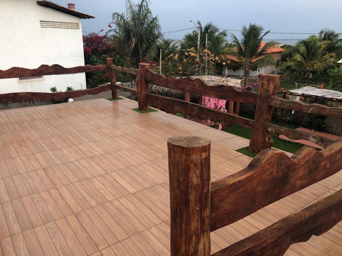 Paraiso Dos Reis Itaqui Exterior foto