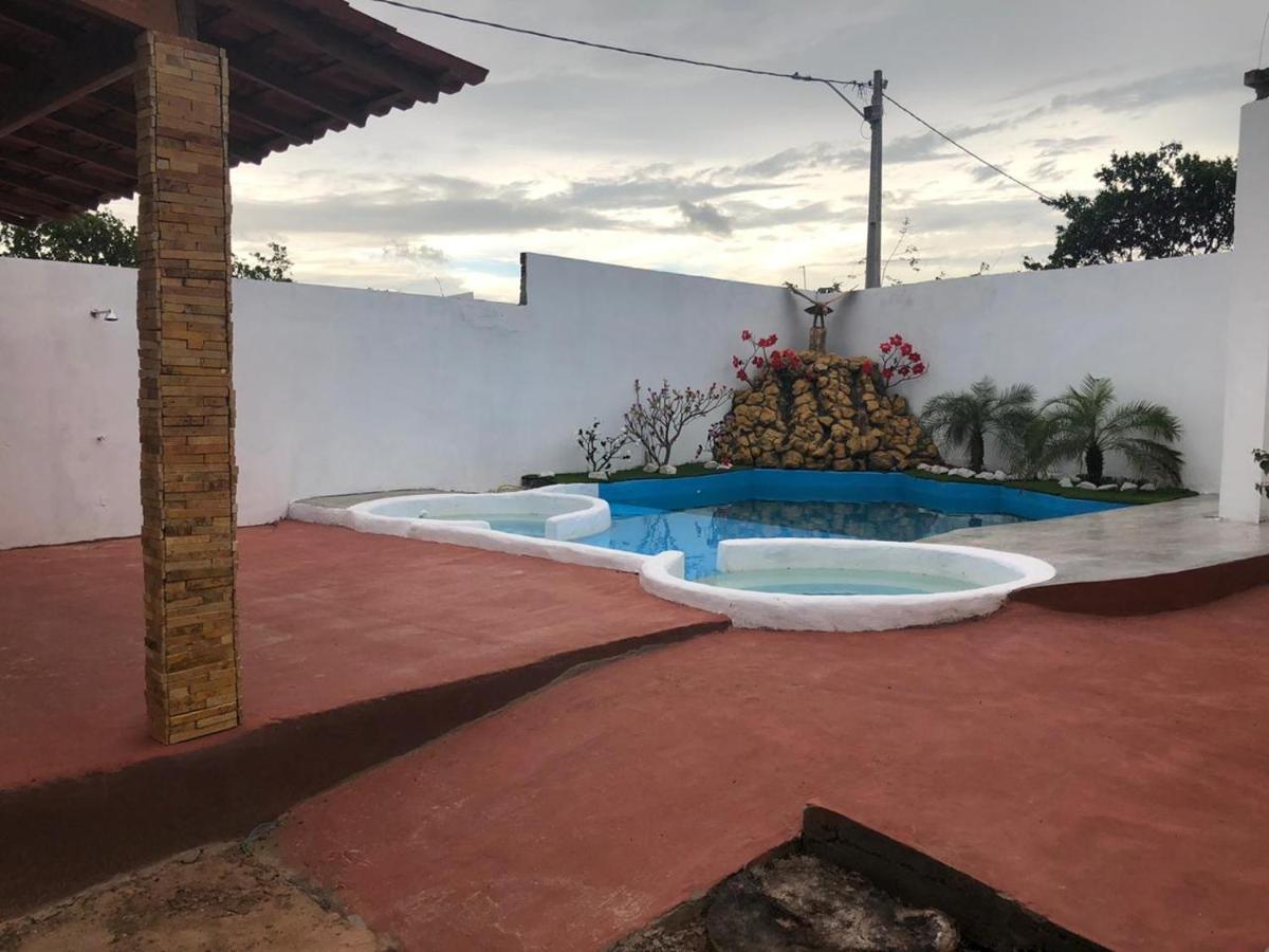 Paraiso Dos Reis Itaqui Exterior foto