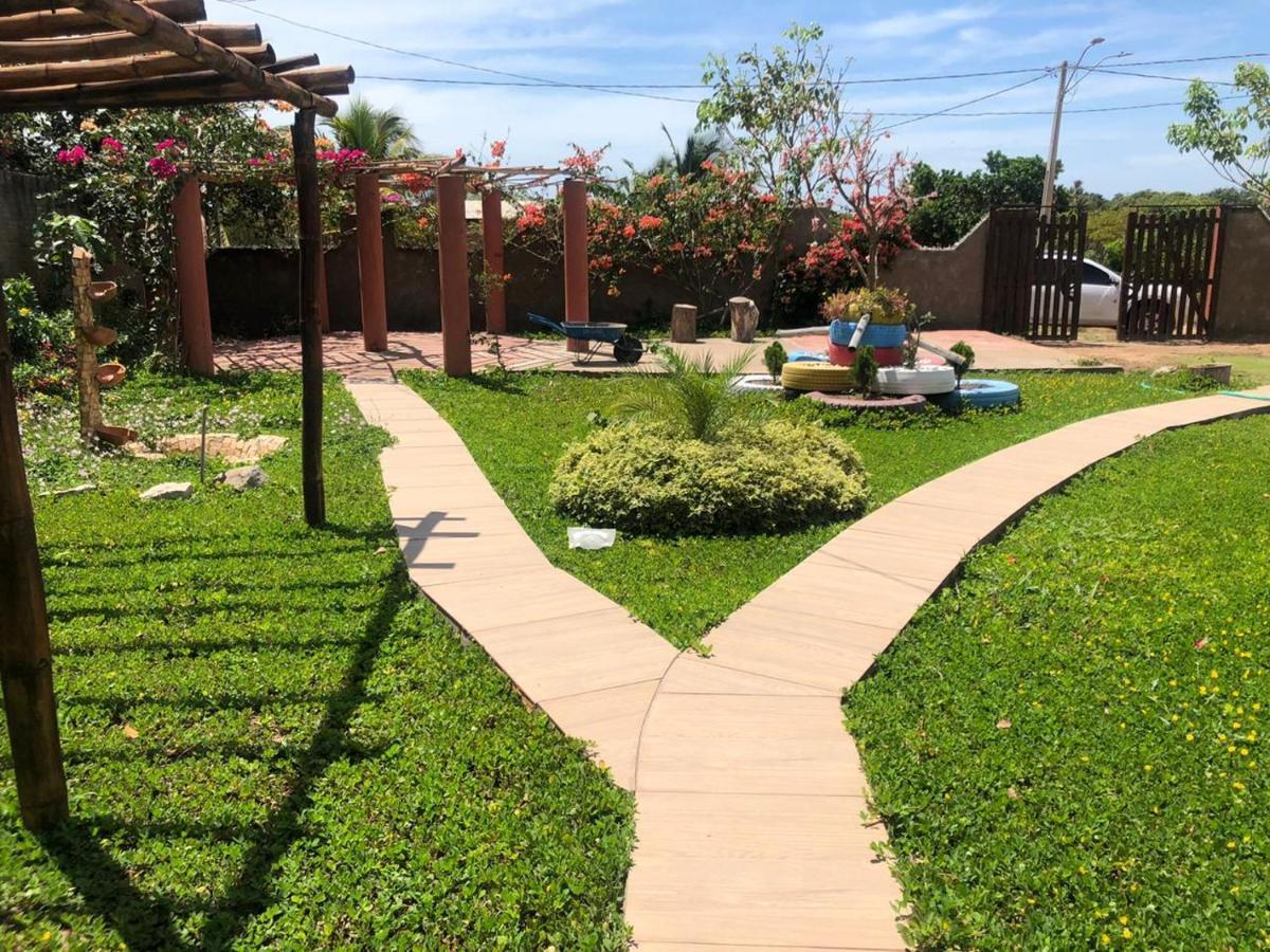Paraiso Dos Reis Itaqui Exterior foto