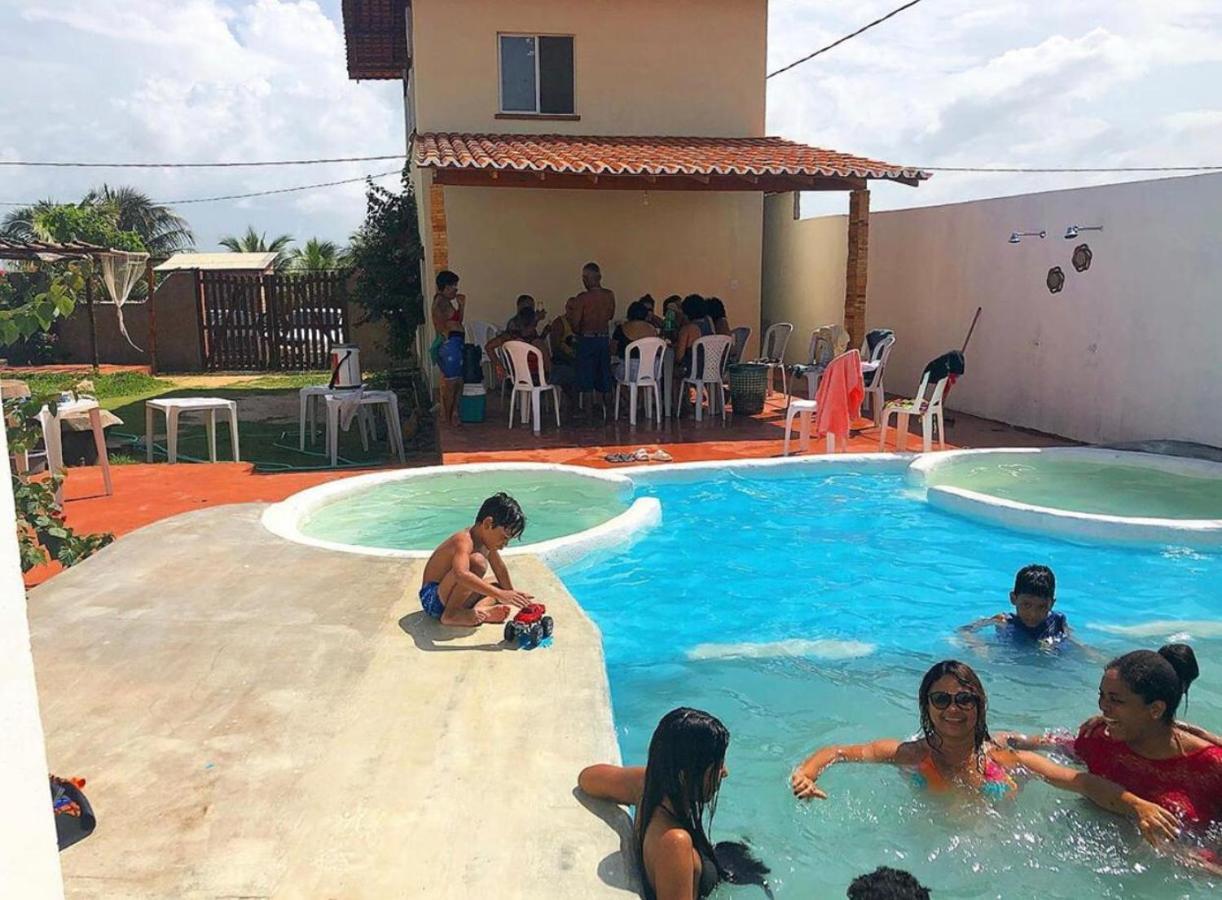 Paraiso Dos Reis Itaqui Exterior foto